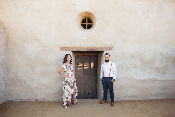 San Juan Capistrano Engagement-30