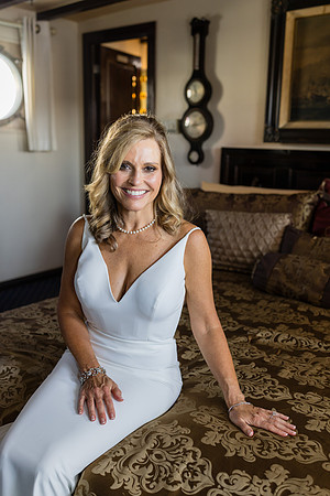 Wild Goose Wedding Photos - City Cruises Newport Beach C-95