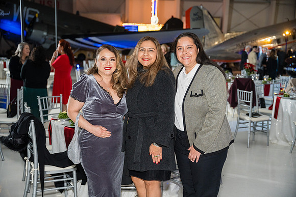 CTS Holiday Party - Lyon Air Museum-093