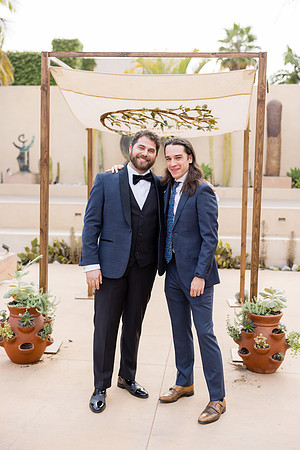 Wedding Phots MOLAA Long Beach Ca - David England Photography-734