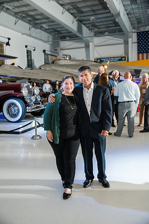 CTS Holiday Party - Lyon Air Museum-070