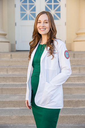 White Coat Ceremony Chapman University - David England Photography-126