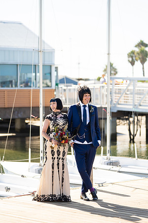 Gondola Getaway Wedding Long Beach-115
