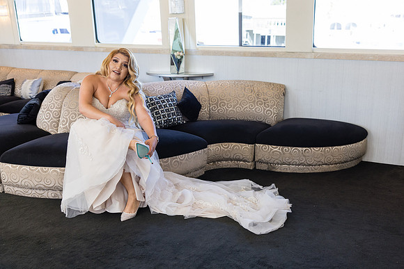 City Cruises wedding - Icon yacht weddings-017