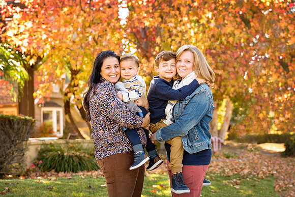 LGBTQ Family Photographer Long Beach-45
