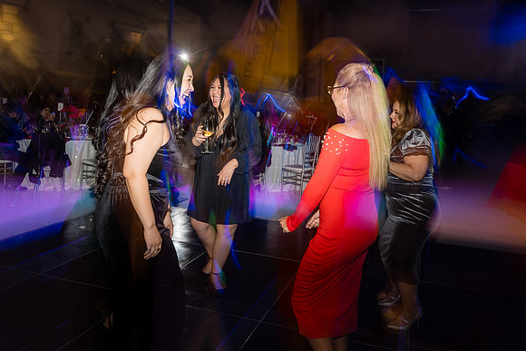 CTS Holiday Party - Lyon Air Museum-223