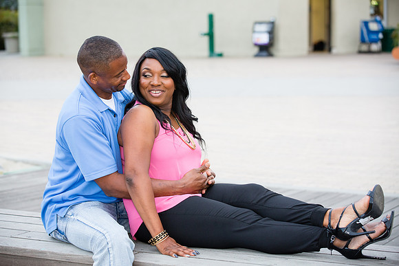 Shoreline Village Engagement Session-43