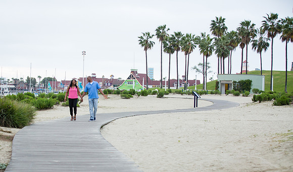 Shoreline Village Engagement Session-47