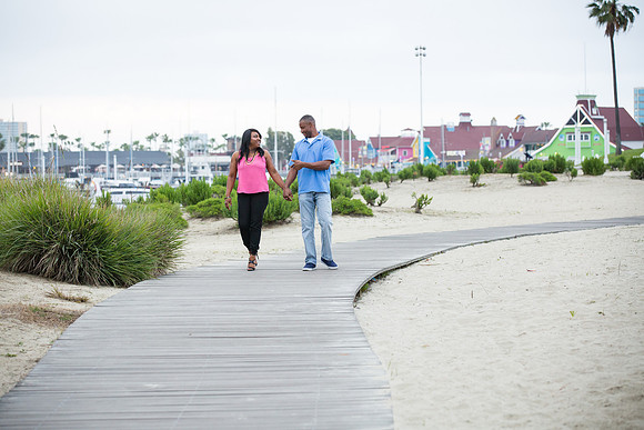 Shoreline Village Engagement Session-48