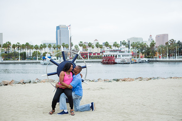 Shoreline Village Engagement Session-64