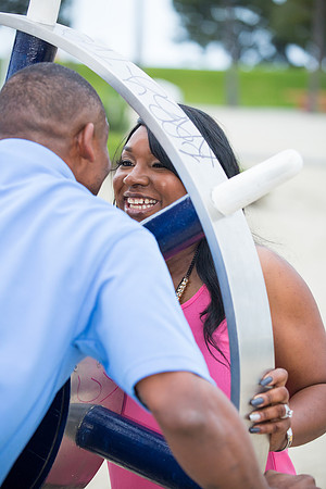 Shoreline Village Engagement Session-67