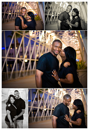 Shoreline Village Engagement Session Long Beach, Ca-2