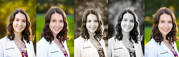 Long Beach Head Shot Photographer
