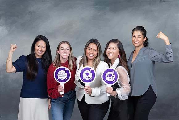 National Womens Day Group Photos3