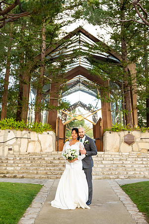Wayfarers Chapel Wedding - Michael's Tuscany Room San Pedro-47