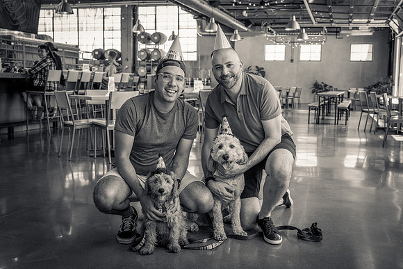 Pet Photographer Long Beach  - Trademark Brewing -119