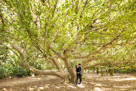 Engagement Photos South Coast Botanic Garden-143