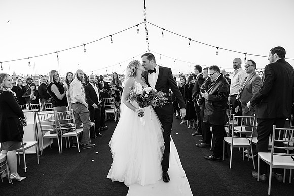 Wedding Photos Endless Dreams - City Experiences By Hornblower-498