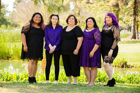 Family Photos 2018-9