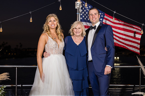 Wedding Photos Endless Dreams - City Experiences By Hornblower-549