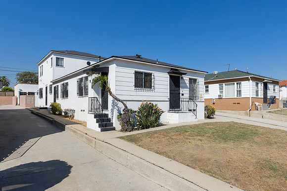 7835 S Normandie Ave- Exterior-006