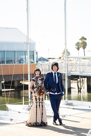 Gondola Getaway Wedding Long Beach-123