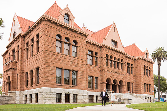 Old Orange County Courthouse Wedding Photos-165