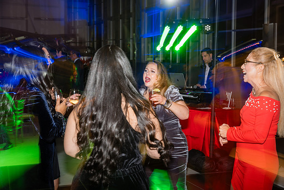 CTS Holiday Party - Lyon Air Museum-221