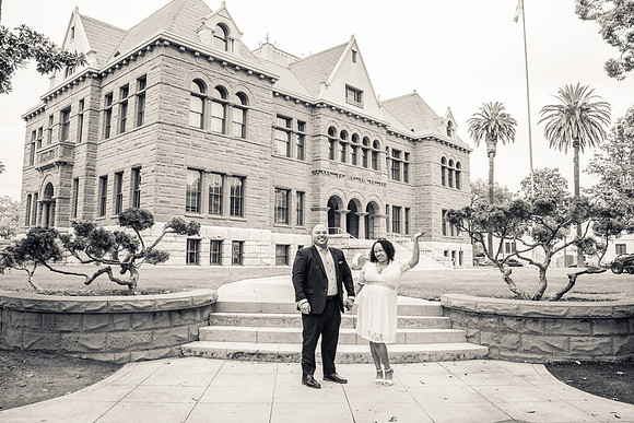 Old Orange County Courthouse Wedding Photos-154