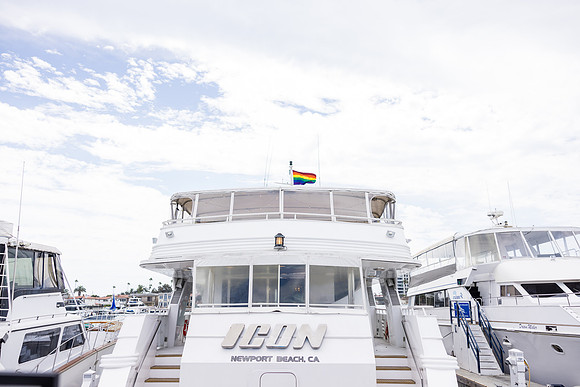 Icon Yacht Wedding - City Experiences Wedding-6