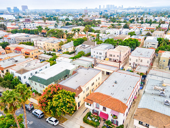 Drone 445 N Spaulding-4
