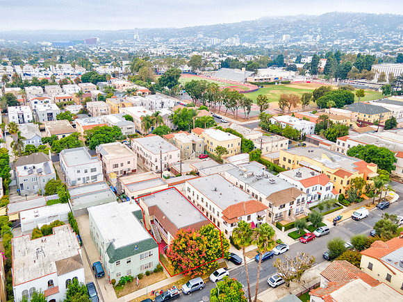 Drone 445 N Spaulding-7