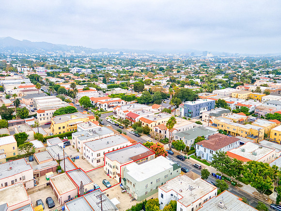 Drone 445 N Spaulding-11
