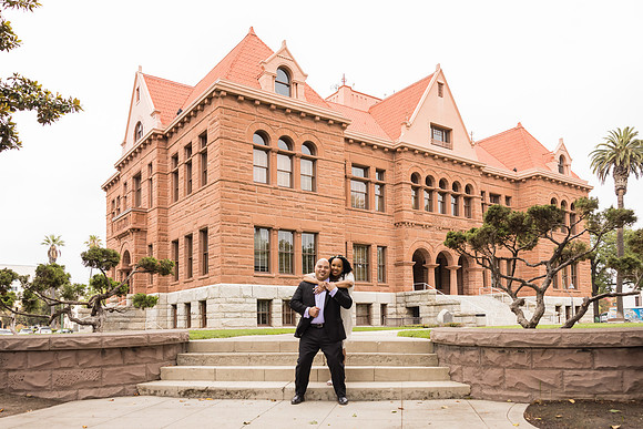 Old Orange County Courthouse Wedding Photos-159
