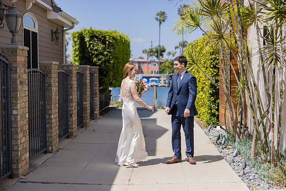 Long Beach Ca Backyard Wedding Photos-069