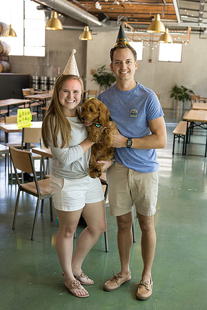Pet Photographer Long Beach  - Trademark Brewing -124