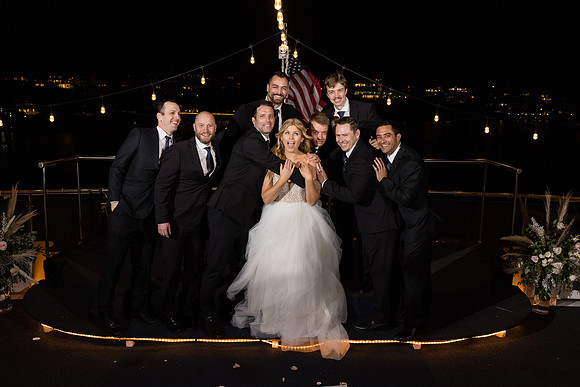 Wedding Photos Endless Dreams - City Experiences By Hornblower-674