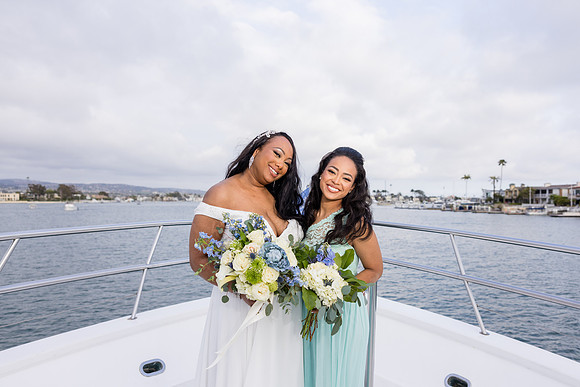 City Cruises By Hornblower - Mojo Yacht Newport Beach-162