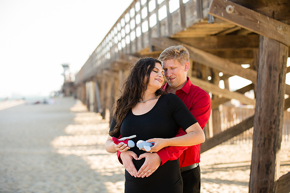 Maternity Photography Seal Beach-28