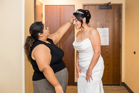 Wedding Photos Mission Square Italian Restaurant - Wedding Photos Penn Park Whittier-064