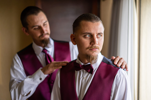 Skylinks Golf Course Wedding - David England Photography-7