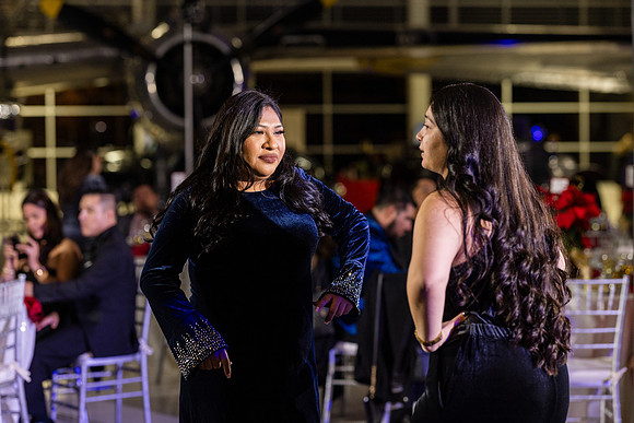 CTS Holiday Party - Lyon Air Museum-263
