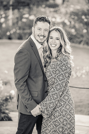 Engagement Photos South Coast Botanical Gardens-226