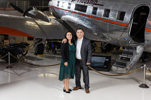 Portraits Lyon Air Museum-175