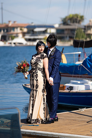 Gondola Getaway Wedding Long Beach-97