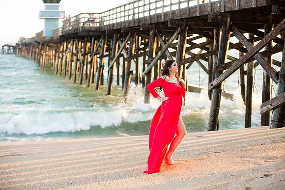 Maternity Photography Seal Beach-109
