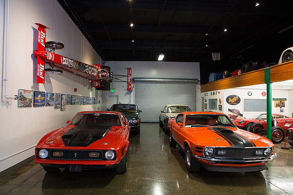 Marconni Automotive Museum-22