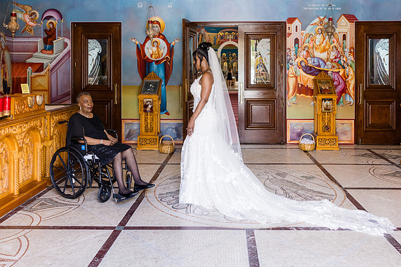 Wedding Photos -Assumption of the Blessed Virgin Mary-29