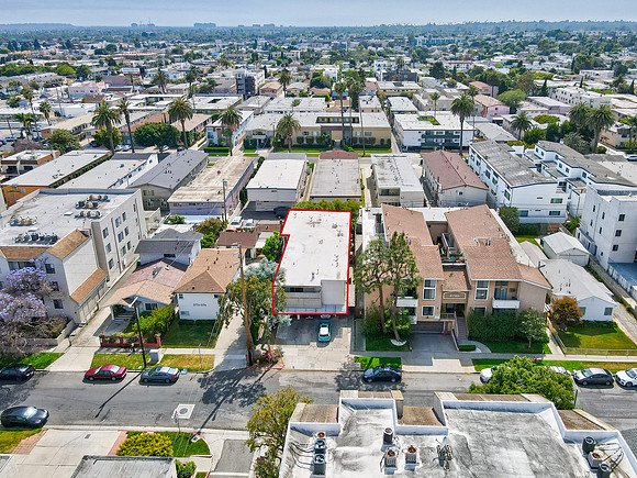 3729 Glendon Ave Drone-021