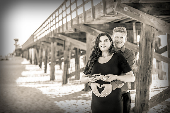 Maternity Photography Seal Beach-26